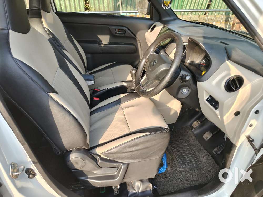 Maruti Suzuki Wagon R Lxi Cng, 2022, Petrol