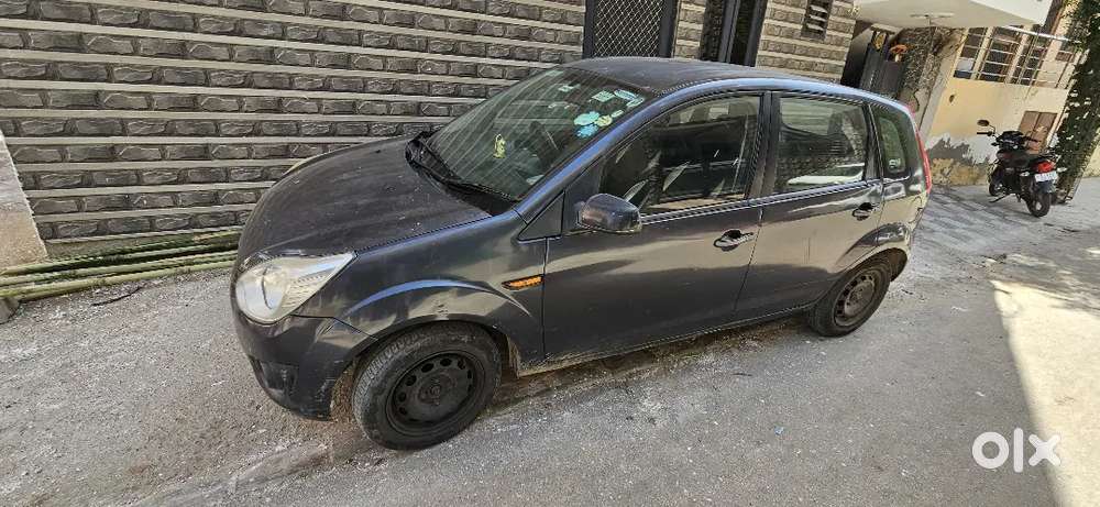 Ford Figo 1.4 Diesel 2013
