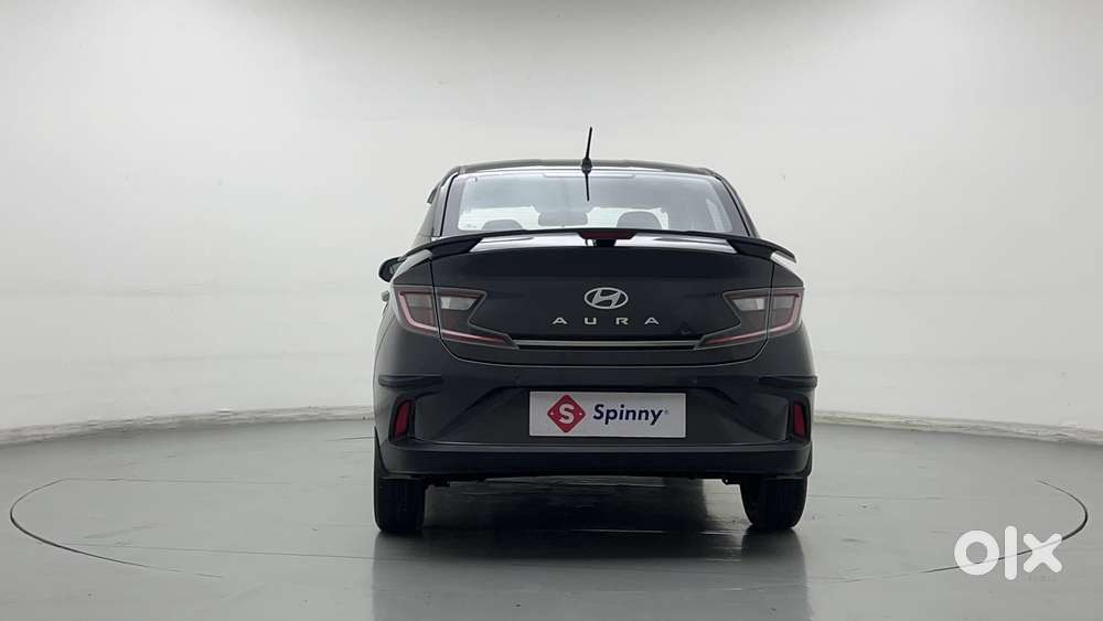 Hyundai Aura [2023-ongoing] 1.2 S Petrol Manual, 2023, Petrol