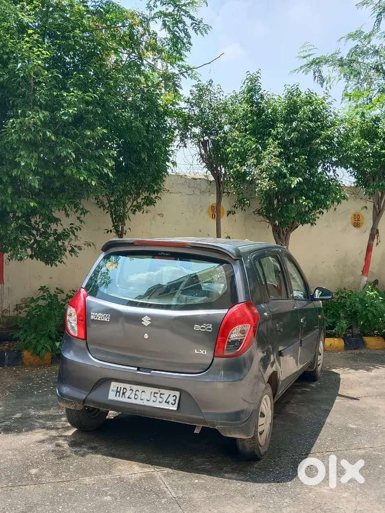 Maruti Suzuki Alto 2014 Cng