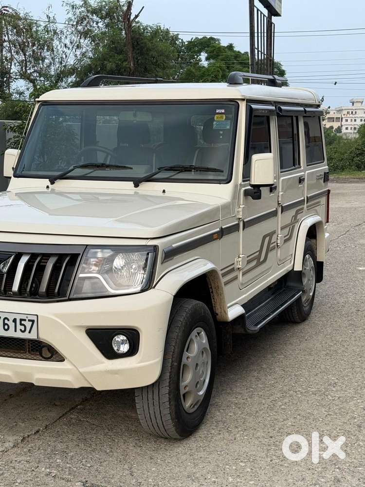 Mahindra Bolero B6, 2025, Diesel