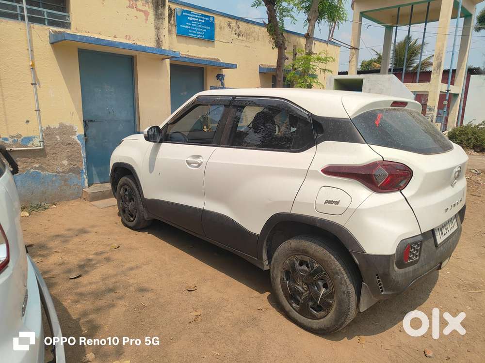 Tata Punch 1.2 Revotron Adventure Rhythm Pack Mt, 2023, Petrol