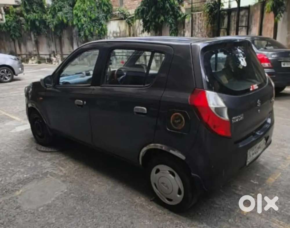 Maruti Suzuki Alto 2015