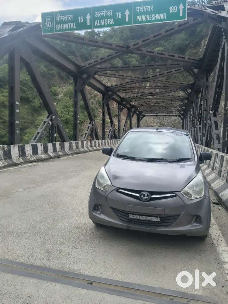 Hyundai Eon D Lite O 2012 Year