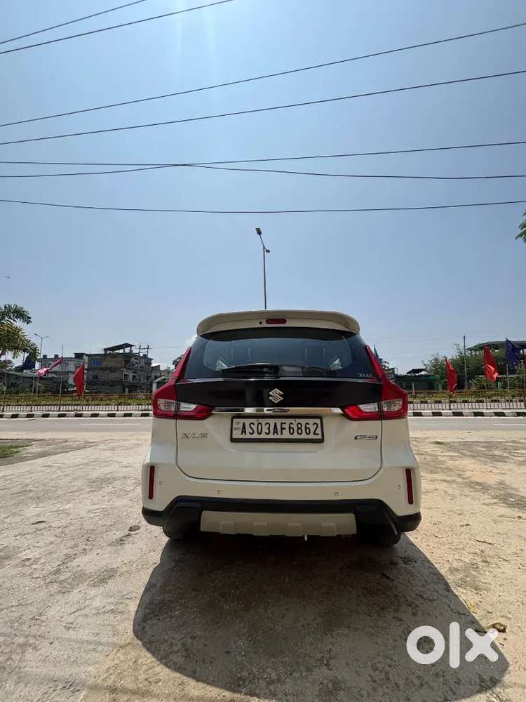 Maruti Suzuki Xl6 1.5 Zeta 2021