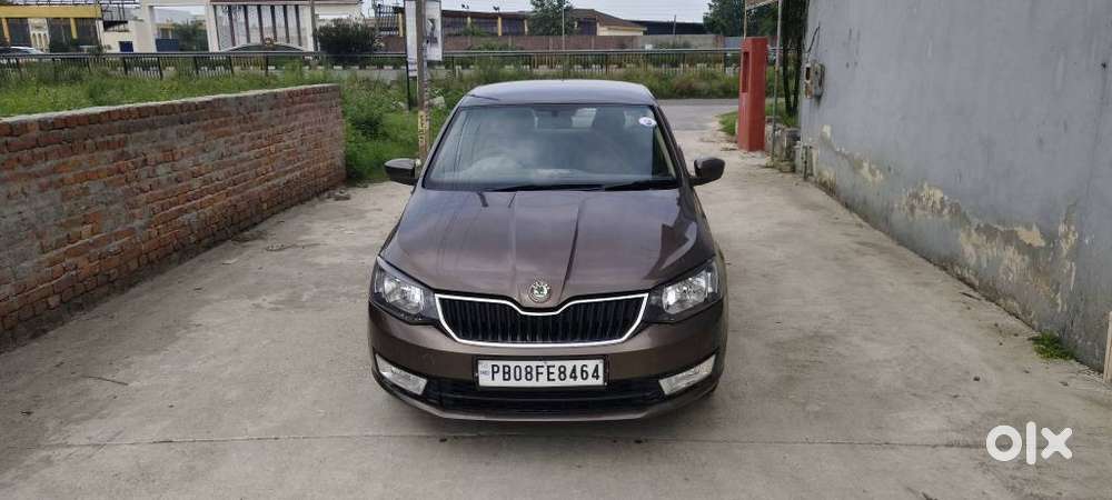 Skoda Rapid 1.5 Tdi Elegance, 2013, Diesel