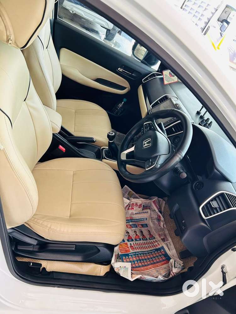 Honda City 2022 Petrol Good Condition
