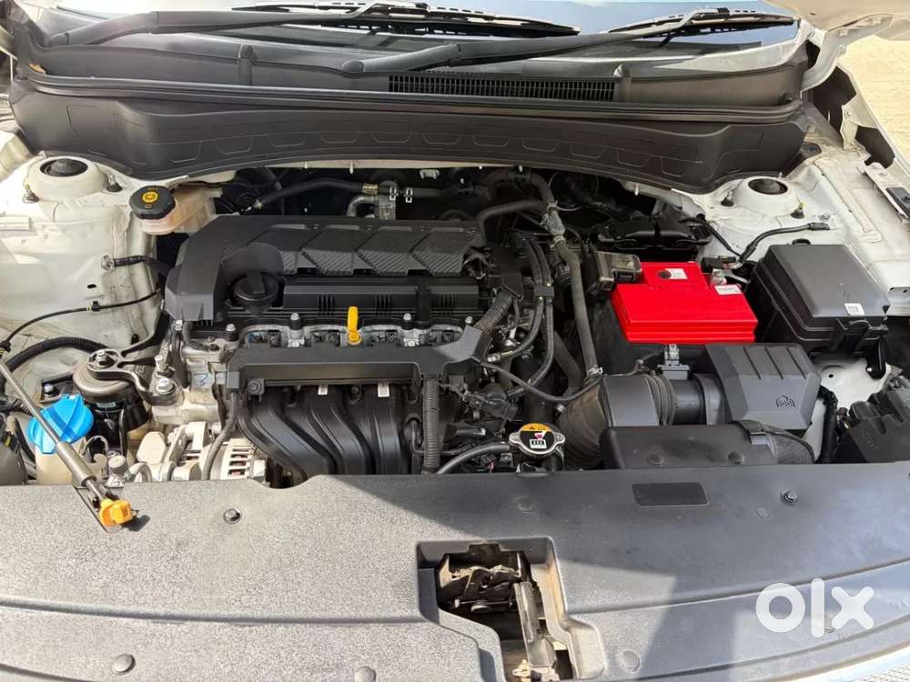 Kia Seltos Htx Ivt G, 2023, Petrol