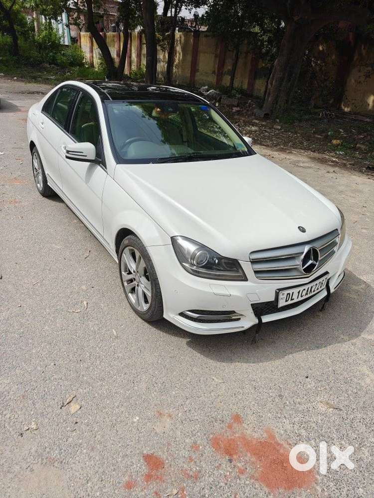 Mercedes-benz C-class C 200, 2014, Petrol