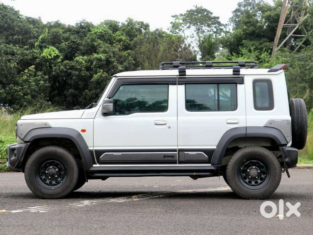 Maruti Suzuki Jimny Zeta Mt, 2024, Petrol