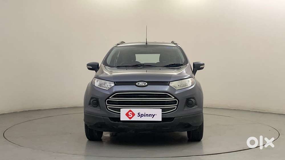 Ford Ecosport [ ] 1.5 Trend Ti Vct, 2016, Petrol