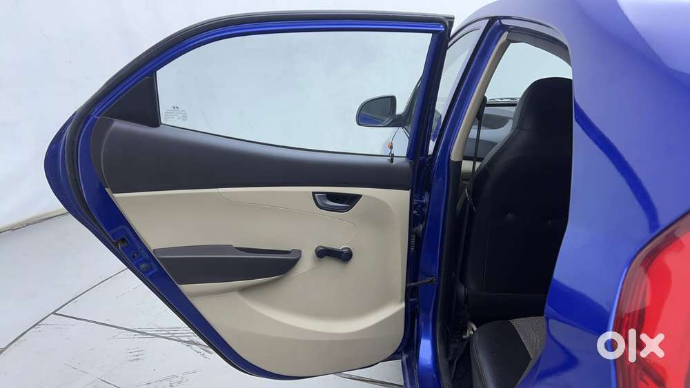 Hyundai Eon Sportz, 2016, Petrol
