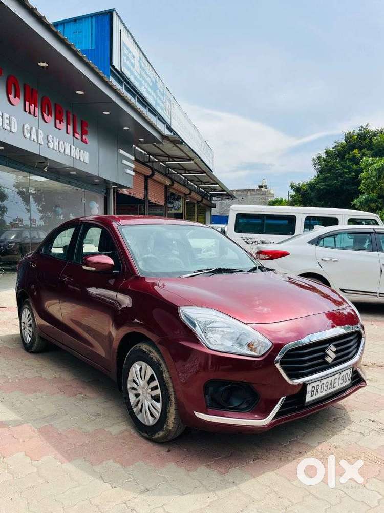 Maruti Suzuki Dzire Vdi, 2019, Diesel