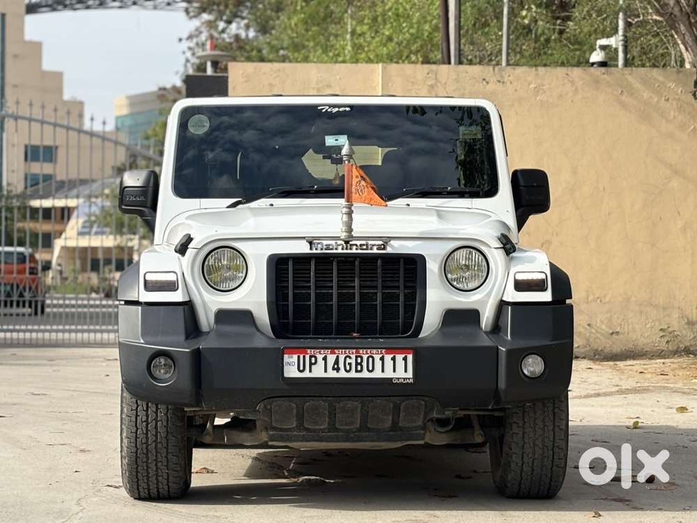 Mahindra Thar Lx Hard Top Diesel Mt Rwd, 2024, Diesel