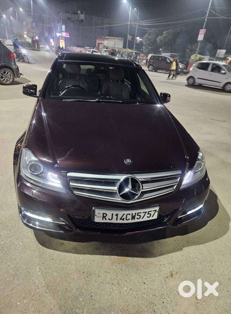 Mercedes-benz C-class C 220d, 2014, Diesel