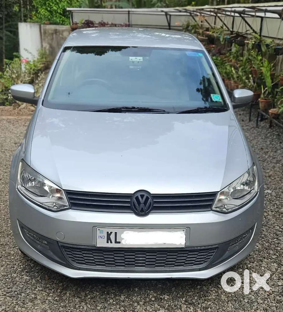 2013 Volkswagen Polo 1.2 Mpi Comfortline In Showroom Condition