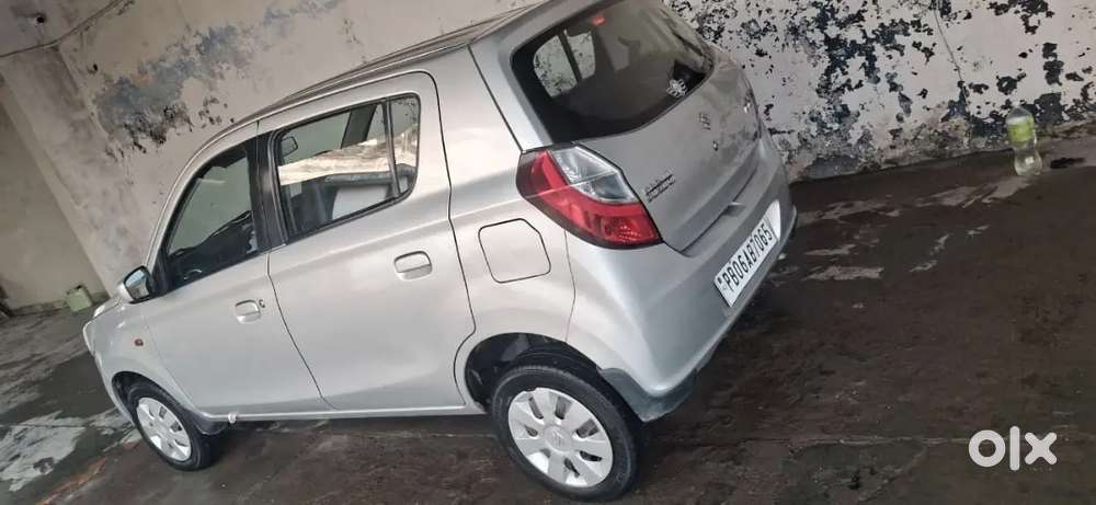 2015 Alto K10 Vxi