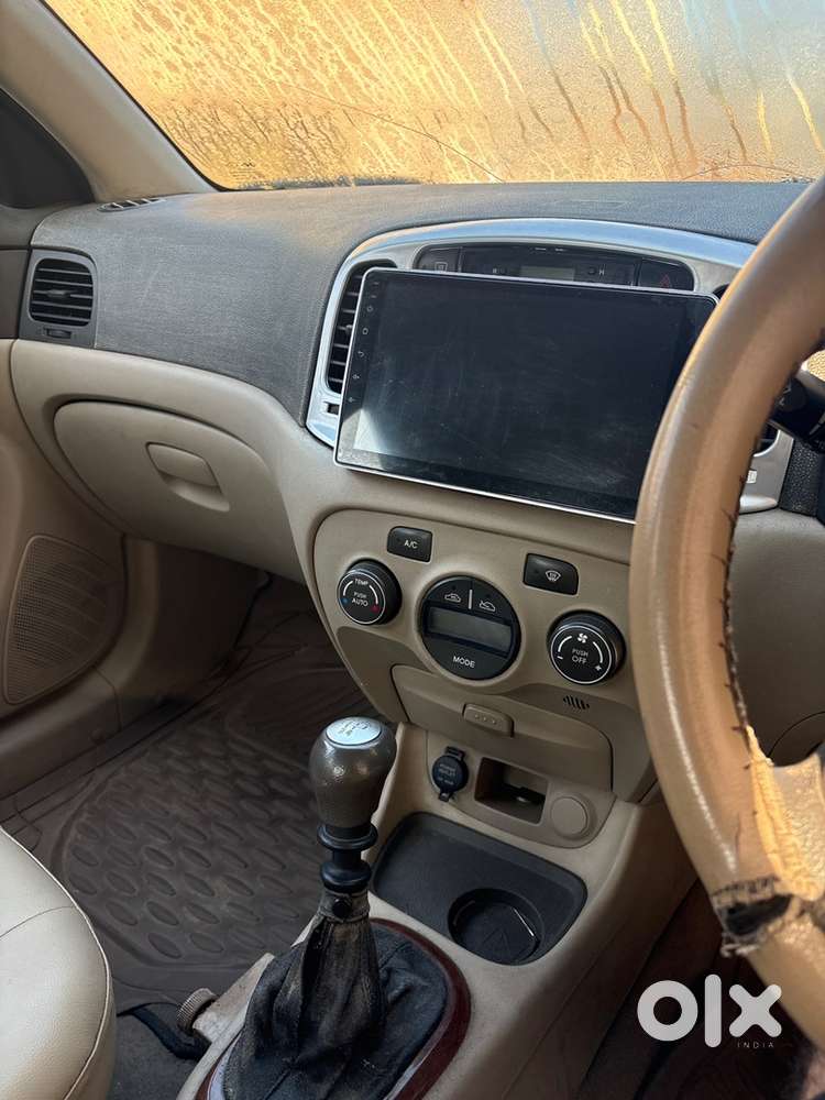 Hyundai Verna Diesel 2008