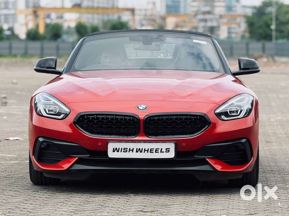 Bmw Z4 Sdrive 20i, 2021, Petrol