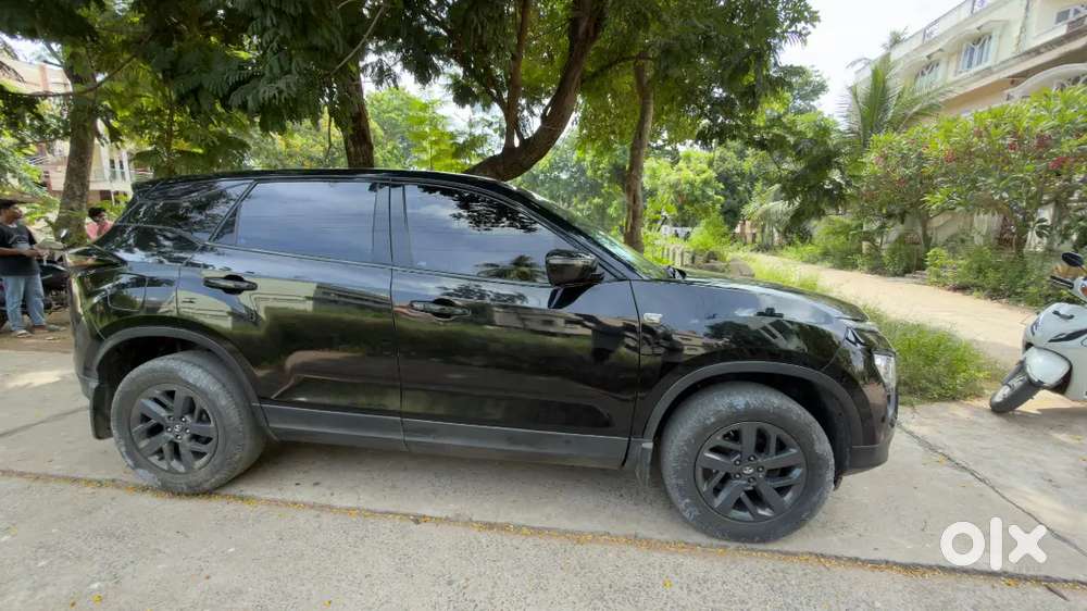 Tata Harrier 2.0 Kryotec Xt Plus Dark Edition 2023 Fancy Num Vip Used