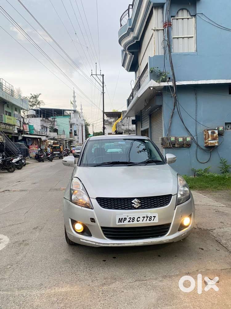 Swift Vdi Diesel 2012 3rd Owner