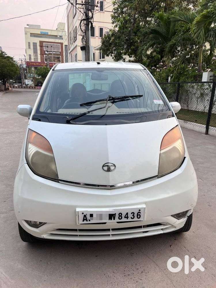Tata Nano Xt, 2014, Petrol