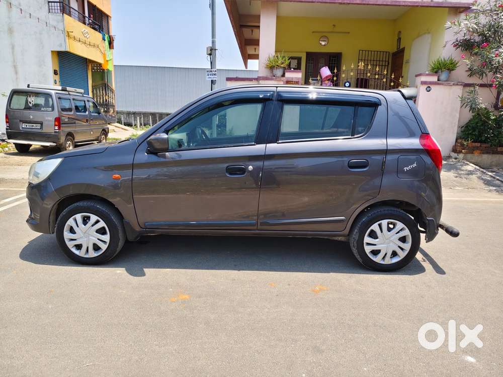 Maruti Suzuki Alto K10 Vxi, 2016, Petrol
