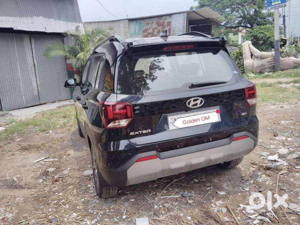 Hyundai Exter Sx (o) Connect 1.2 Mt, 2024, Petrol