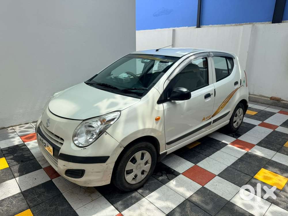Maruti Suzuki A-star 2012 Model