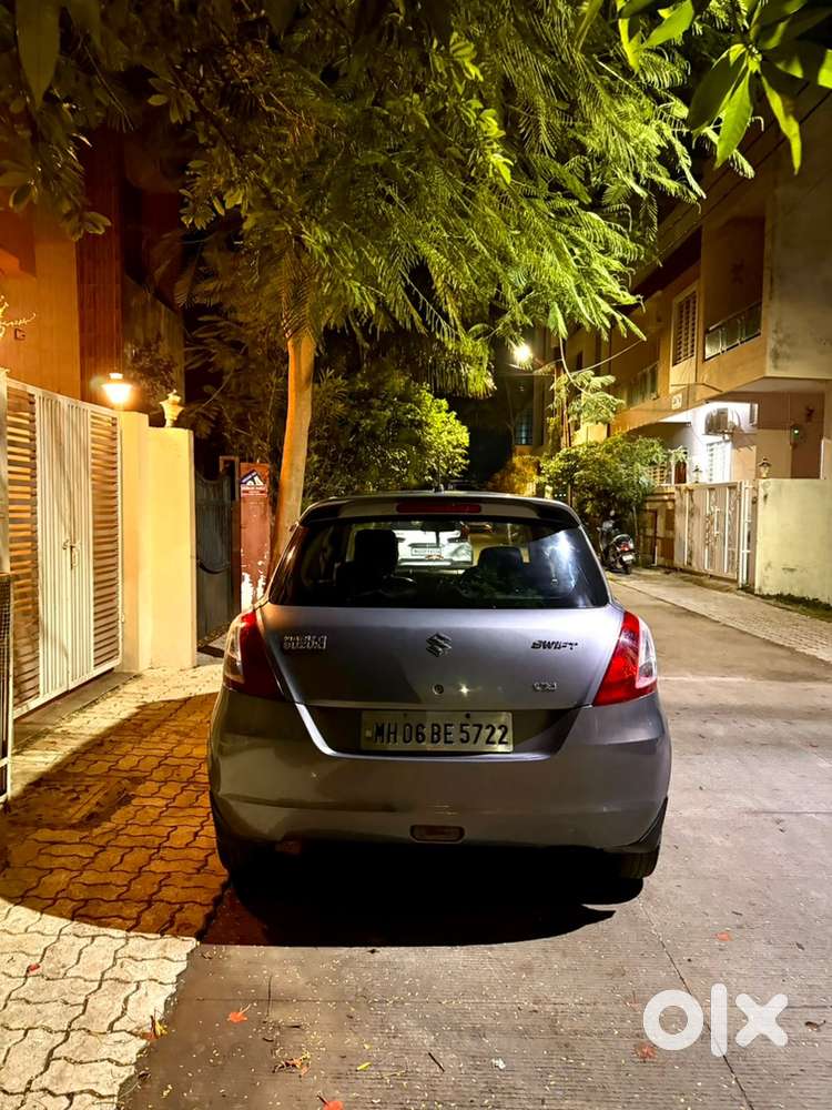Maruti Suzuki Swift Vxi 2013
