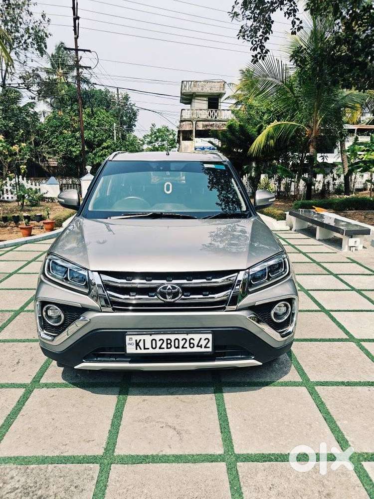 Toyota Urban Cruiser Cruiser Premium, 2021, Petrol
