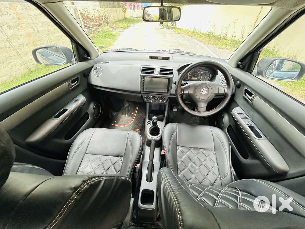 Maruti Suzuki Swift 1.3 Vxi, 2008, Petrol