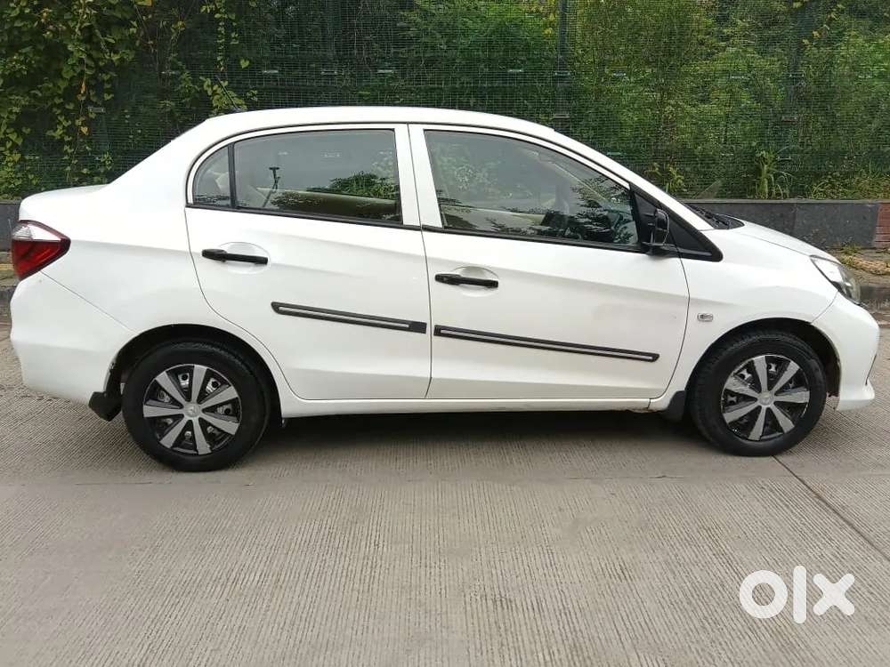 Honda Amaze S I-dtech, 2013, Diesel