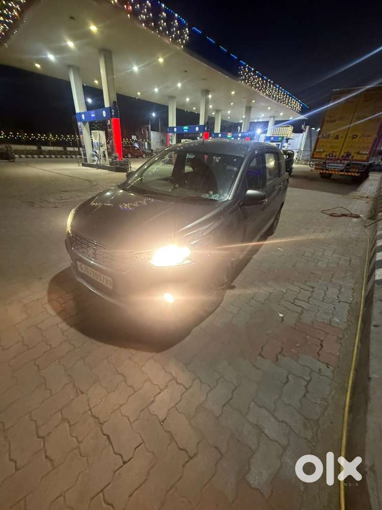 Maruti Suzuki Ertiga 2020