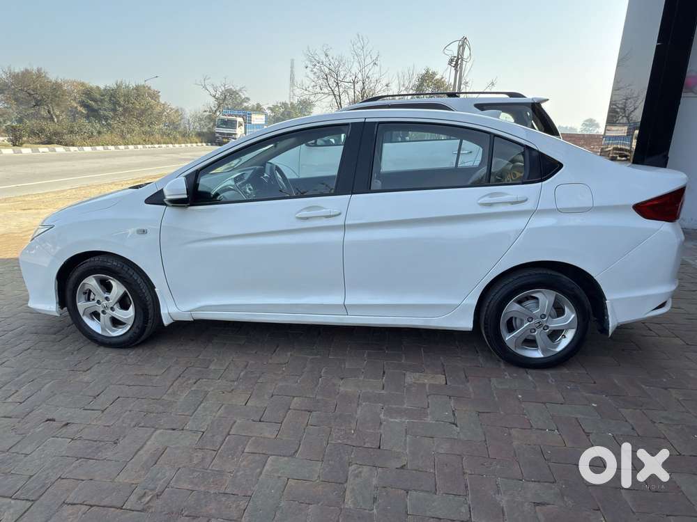 Honda City 2014-2015 I Dtec S, 2014, Diesel