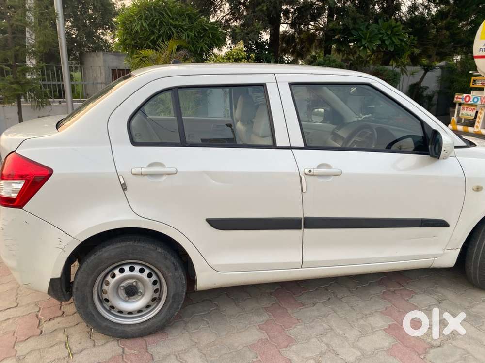 Maruti Suzuki Swift Dzire 2015