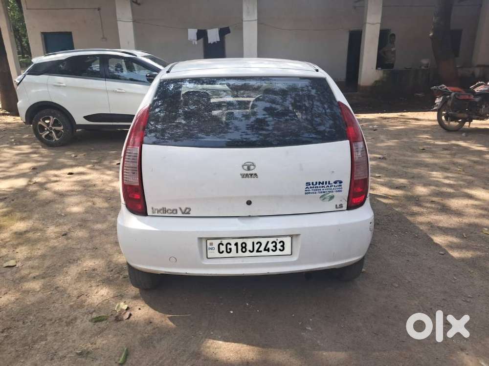 Tata Indica Lsi-2166 Diesel 2014