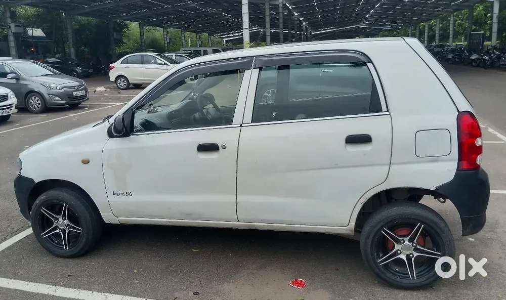 Maruti Suzuki Alto 0.8 Lxi 2004