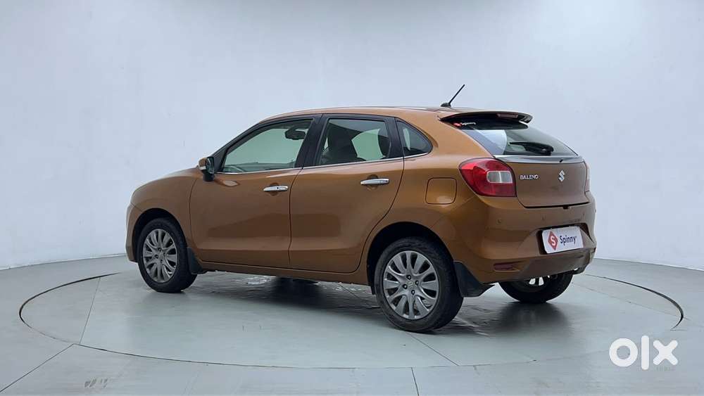 Maruti Suzuki Baleno 1.2 Zeta, 2018, Petrol