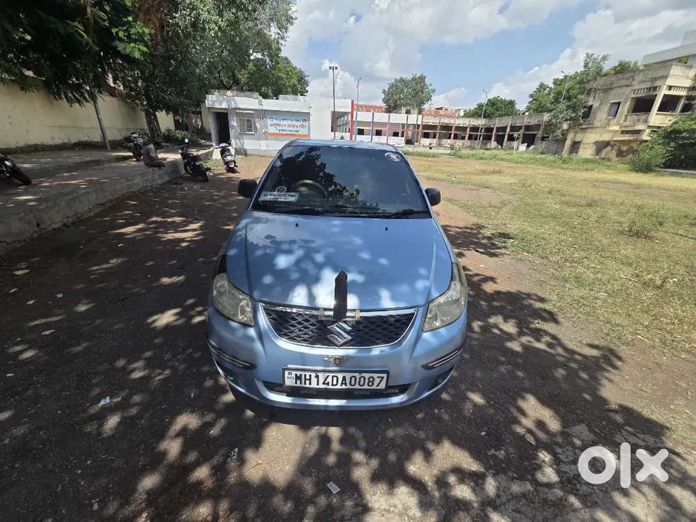 Maruti Suzuki Sx4 Vxi 2011