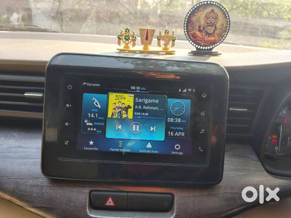 Ertiga - Zxi Plus At - Dec 2023 - 11.5k Km Driven