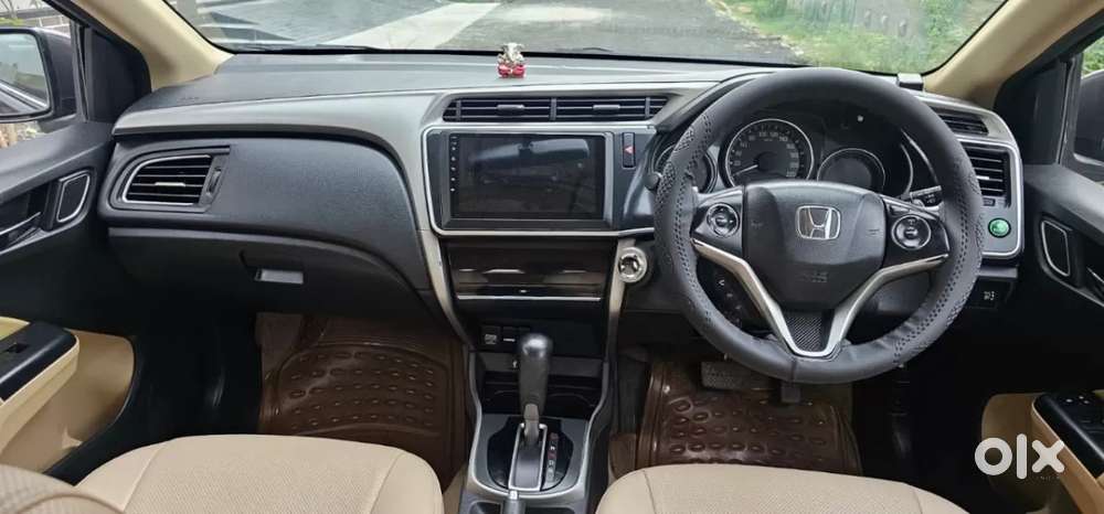 Honda City Vx Petrol Mt, 2019, Petrol