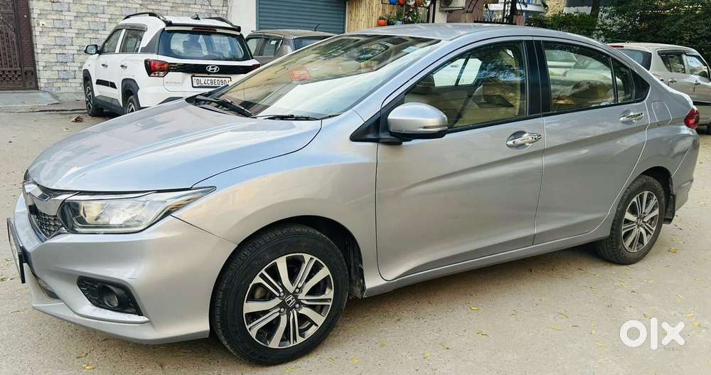 Honda City V At, 2019, Petrol