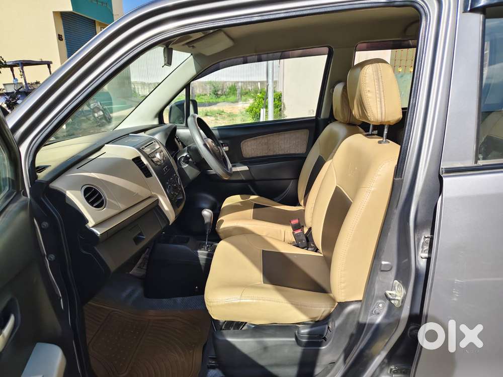 Maruti Suzuki Wagon R Vxi Amt1.2, 2016, Petrol