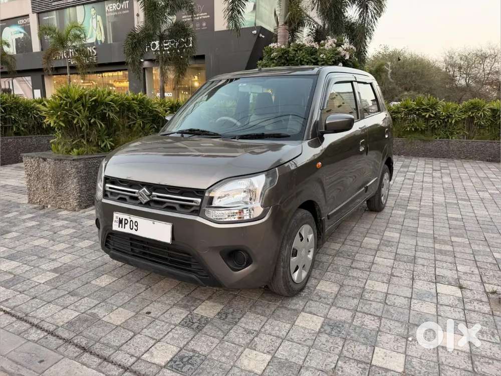Maruti Suzuki Wagon R 1.0 2021