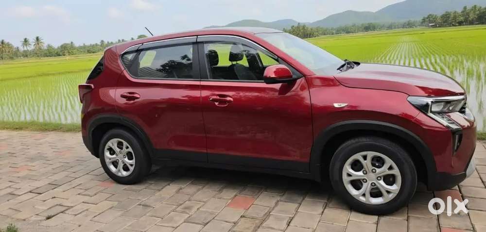 Kia Sonet 2024 Petrol 5020 Km Driven