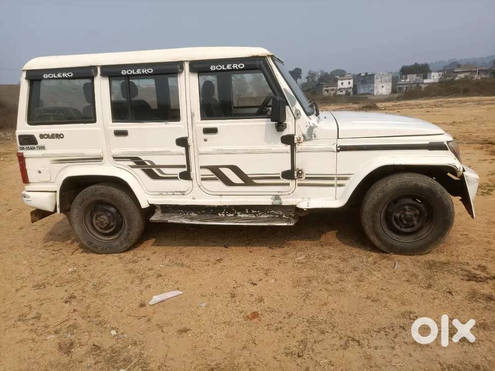 Mahindra Bolero 2010