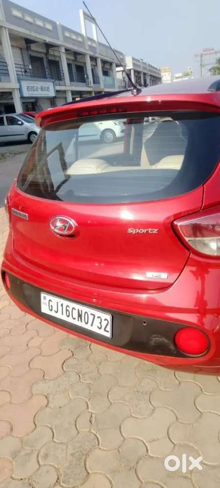 Hyundai I10 Grand 2019 2nd Owner Sportz