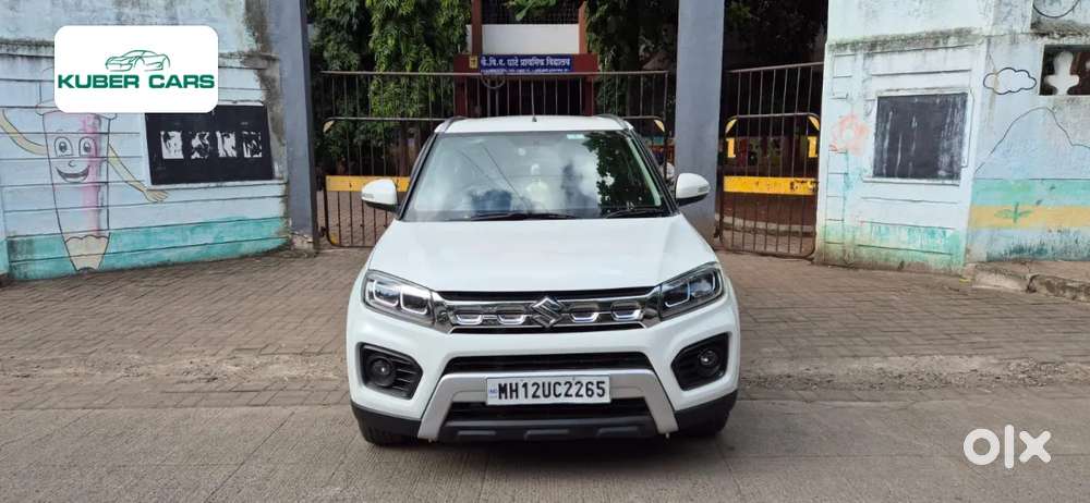 Maruti Suzuki Vitara Brezza 1.5 Zxi Plus, 2022, Petrol