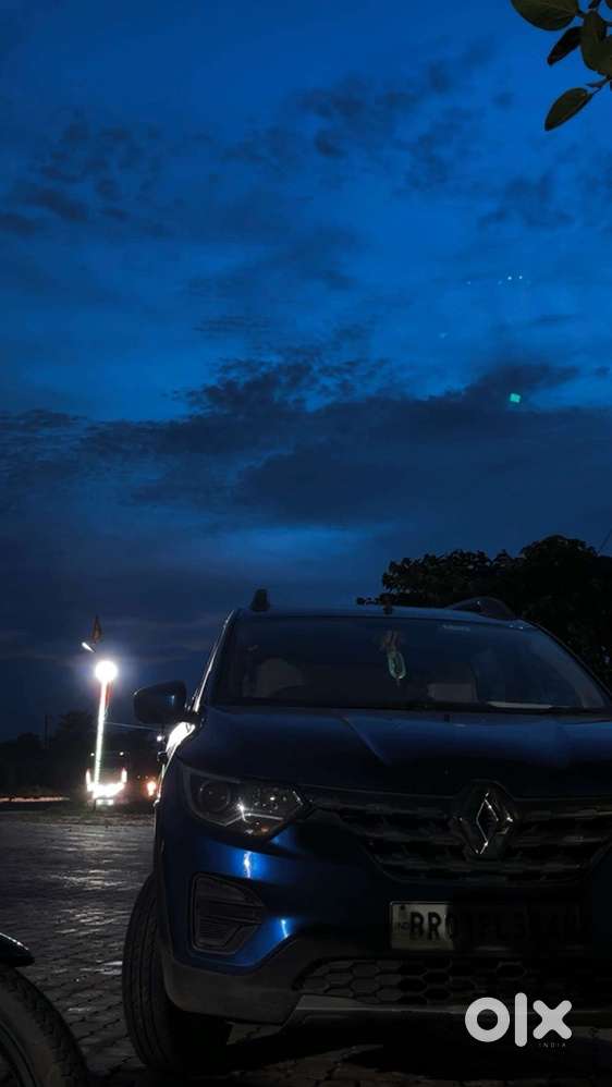 Renault Triber Petrol 2020